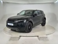 Usata Land Rover Range Rover evoque 2024 Nero SUV