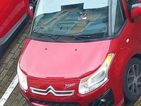 Usata Citroën C3 Picasso 95 CV (69 kW) 2013 Rosso Monovolume