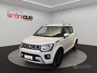 Usata Suzuki Ignis 83 CV (61 kW) 2023 Bianco SUV