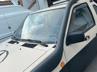 Usata Nissan Terrano 1989 Marrone SUV