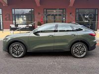 Nuova Audi Q5 Sportback Advanced 204 CV (150 kW) 2026 Verde distretto metallizzato SUV