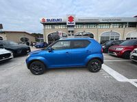 Nuevo Suzuki Ignis 83 CV (61 kW) 2025 Azul Utilitario