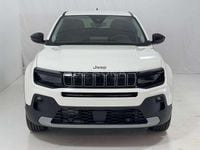 Nuova Jeep Avenger Summit 99 CV (72 kW) 2025 Snow SUV