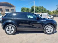 Usata Land Rover Range Rover evoque 150 CV (110 kW) 2020 Nero SUV