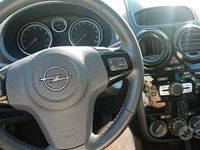 Occasion Opel Corsa 85 ch (62 kW) 2010 Noir Citadine