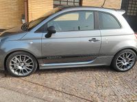 Usata Abarth 595 Competizione 180 CV (132 kW) 2016 Grigio Utilitaria