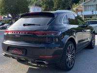 Usata Porsche Macan 245 CV (180 kW) 2019 Nero SUV
