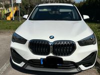 Usata BMW X1 Comfort Edition 140 CV (102 kW) 2020 Bianco SUV
