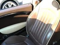Usata Mini Cooper D 109 CV (80 kW) 2007 Marrone Utilitaria