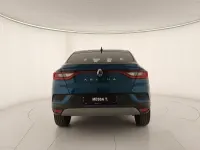 Usata Renault Arkana Techno 94 CV (69 kW) 2023 Blu zanzibar SUV