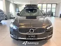 Usata Volvo V90 Plus 197 CV (144 kW) 2024 Grigio Station wagon