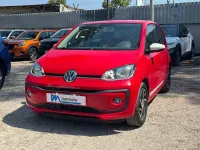 Usata VW up! 60 CV (44 kW) 2019 Rosso Utilitaria