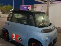 Usata Citroën AMI 2023 Grigio Utilitaria