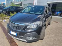Usata Opel Mokka Cosmo 116 CV (85 kW) 2015 Nero metallizzato SUV