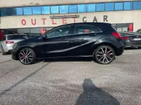 Usata Mercedes A180 122 CV (89 kW) 2012 Nero Utilitaria