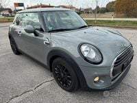 Begagnad Mini One D 116 HK (85 kW) 2018 Grå Halvkombi
