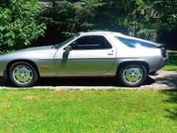 Usata Porsche 928 310 CV (228 kW) 1985 Grigio Coupé