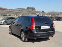Usata Volvo V50 Momentum 180 CV (132 kW) 2007 Nero Station wagon