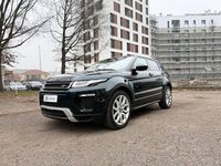 Usata Land Rover Range Rover evoque SE Dynamic 150 CV (110 kW) 2017 Verde SUV