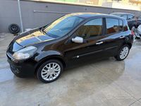 Usata Renault Clio II Dynamique 85 CV (62 kW) 2008 Nero Berlina