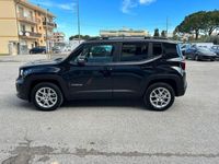 usata Jeep Renegade 1.3 T4 190CV PHEV 4xe AT6 Limited del 2021 usata a Vasto