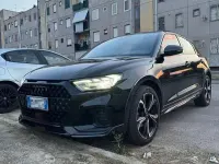 Usata Audi A1 Ambiente 110 CV (80 kW) 2023 Nero SUV