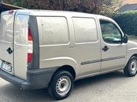 Usata Fiat Doblò 65 CV (47 kW) 2001 Grigio Monovolume