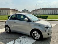 Nuova Fiat 500 Pop 65 CV (47 kW) 2026 Grigio Berlina