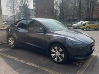 Usata Tesla Model Y Performance 378 kW (514 CV) 2022 Grigio SUV