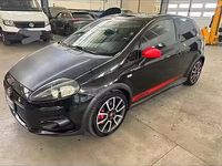 Usata Abarth Grande Punto 2010 Nero Utilitaria