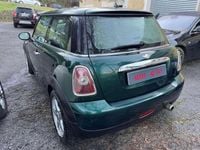 Usata Mini ONE Chili 95 CV (69 kW) 2008 Verde Utilitaria
