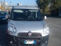 Usata Fiat Doblò 2011 Grigio Monovolume