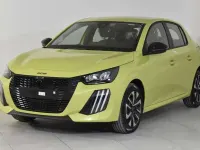Nuova Peugeot 208 Style 101 CV (74 kW) 2026 Giallo Utilitaria