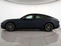 Usata Porsche Panamera 441 CV (324 kW) 2022 Blu Berlina