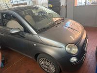 Usata Fiat 500 Pop 95 CV (69 kW) 2011 Grigio Berlina