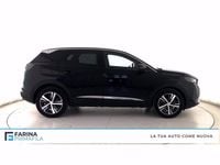 Usata Peugeot 3008 Allure 131 CV (96 kW) 2024 Nero SUV