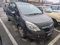 Usata Opel Meriva Cosmo 95 CV (69 kW) 2013 Grigio Monovolume