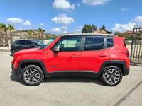 Usata Jeep Renegade Longitude 140 CV (102 kW) 2015 Arancione SUV