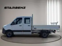 Usata Mercedes Sprinter 150 CV (110 kW) 2022 Bianco Furgone