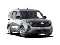Nuova Ford Tourneo Courier Titanium 126 CV (92 kW) 2026 Solar silver  Monovolume