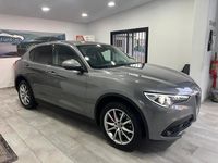 Usata Alfa Romeo Stelvio Super 210 CV (154 kW) 2018 Grigio SUV