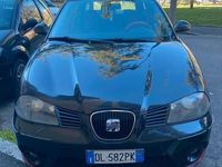 usata Seat Ibiza sport gpl edition