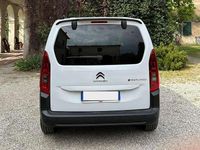 Usata Citroën Berlingo Shine 56 kW (77 CV) 2023 Bianco Monovolume