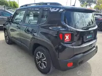 Usata Jeep Renegade 120 CV (88 kW) 2019 Grigio SUV