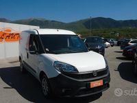 Usata Fiat Doblò 95 CV (69 kW) 2018 Bianco Monovolume