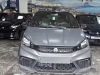 Usata Aixam Coupe GTI 2022 Grigio Coupé