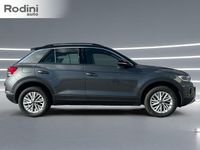 Usata VW T-Roc Life 150 CV (110 kW) 2023 Grigio SUV