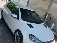 Usata VW Golf VI 210 CV (154 kW) 2011 Utilitaria
