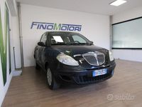 Usata Lancia Ypsilon 60 CV (44 kW) 2006 Nero Utilitaria