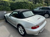 usata BMW Z3 Roadster 1.9 118cv